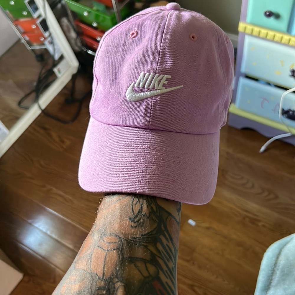 Nike hat